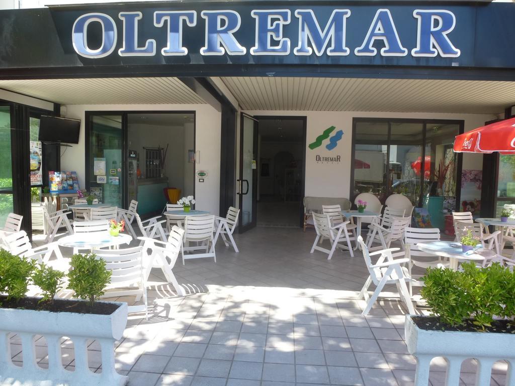 Hotel Oltremar B&B Cattolica Ngoại thất bức ảnh